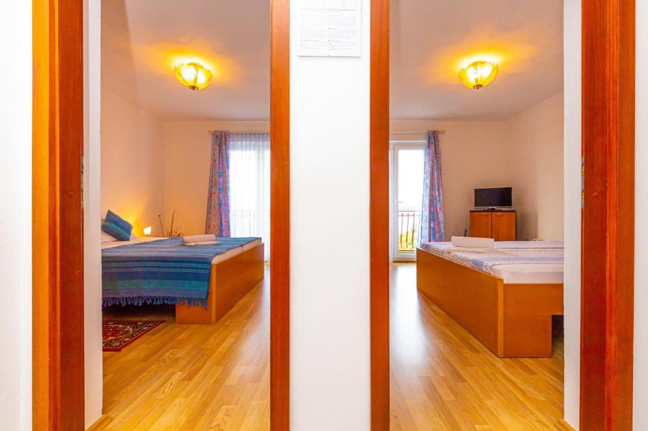 Vacattio Apartments Crikvenica Kültér fotó