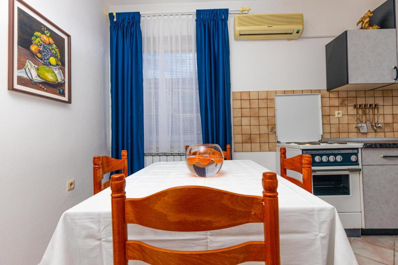 Vacattio Apartments Crikvenica Kültér fotó