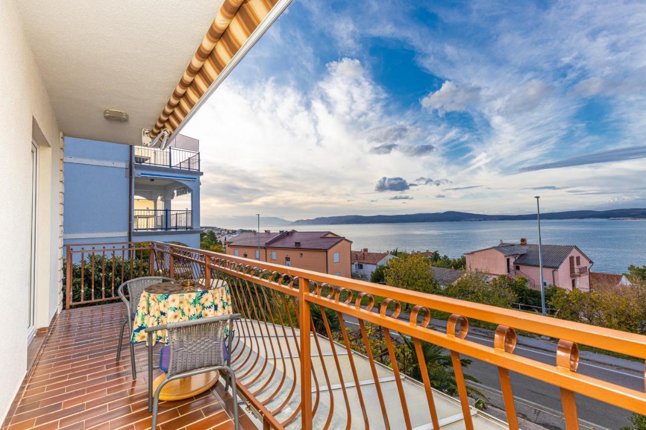 Vacattio Apartments Crikvenica Kültér fotó