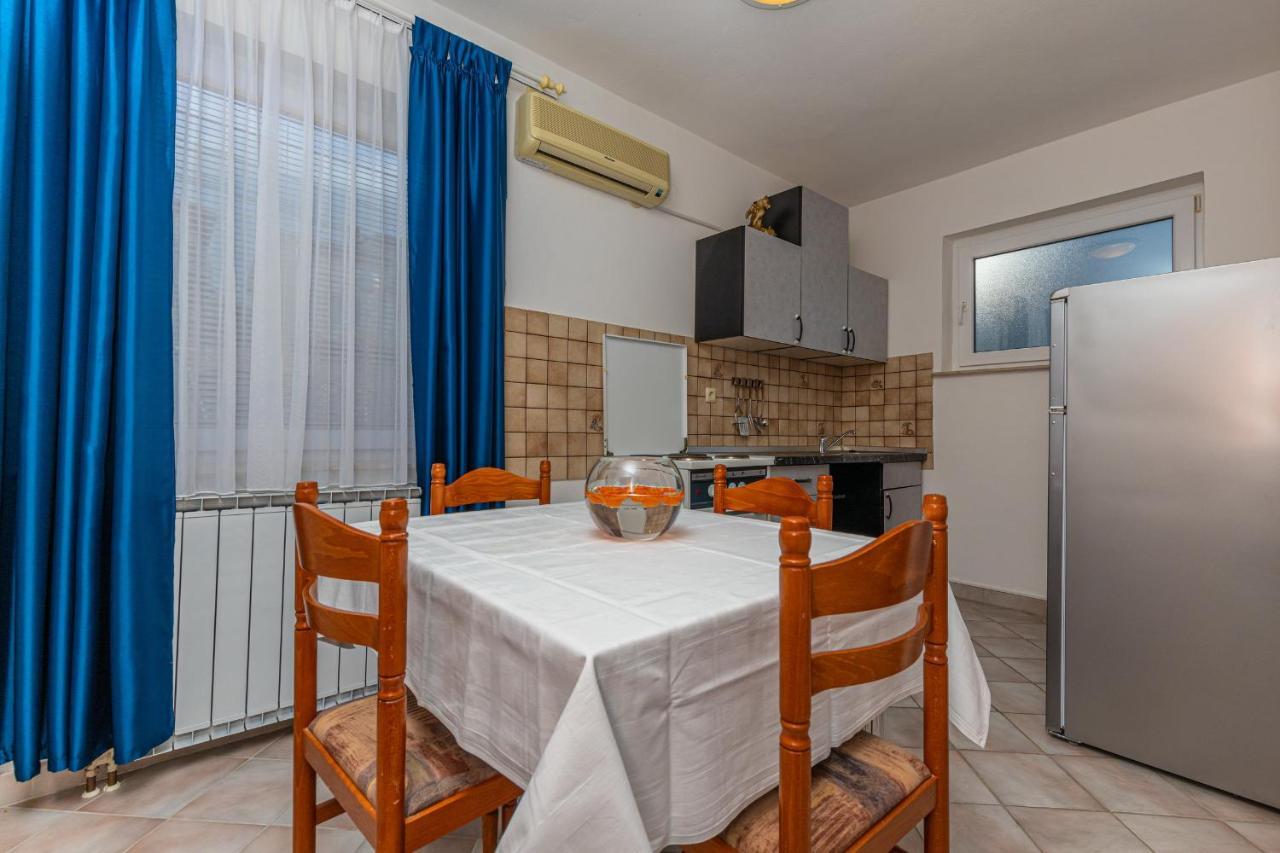 Vacattio Apartments Crikvenica Kültér fotó