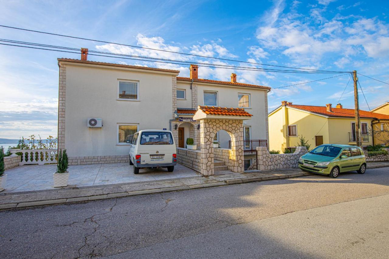 Vacattio Apartments Crikvenica Kültér fotó