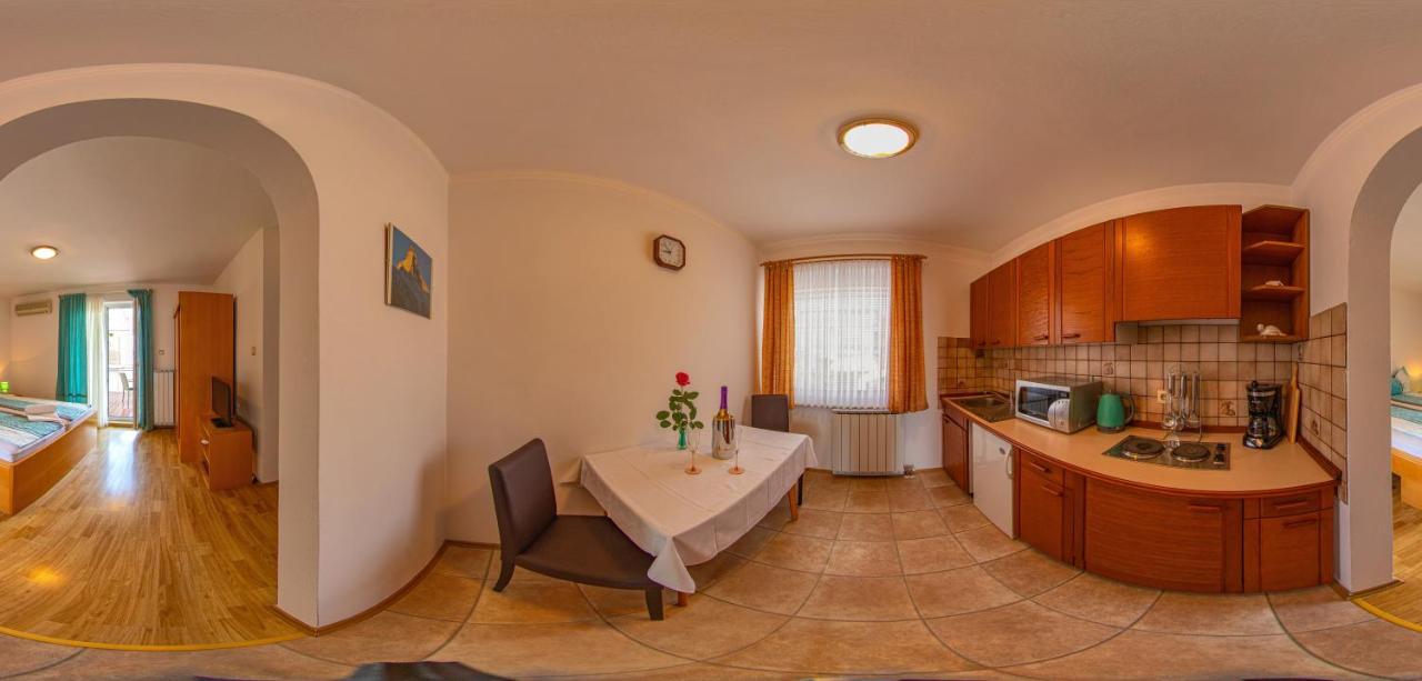 Vacattio Apartments Crikvenica Kültér fotó